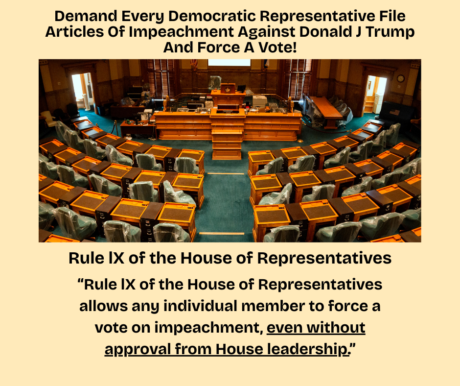 Interior of the House of Representatives without any politicians in attendance.