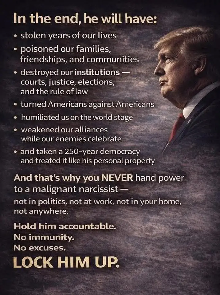 Photo O Donald J Trump.